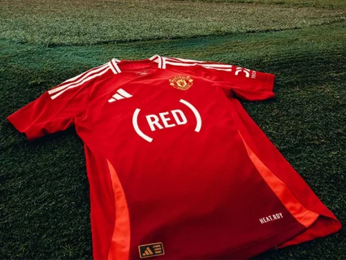 Manchester United x Snapdragon Shirt